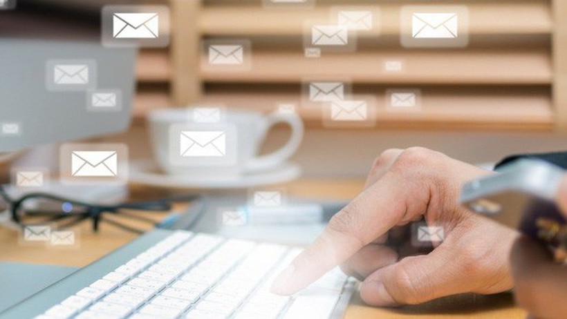 Hướng dẫn tạo email theo tên miền riêng miễn phí