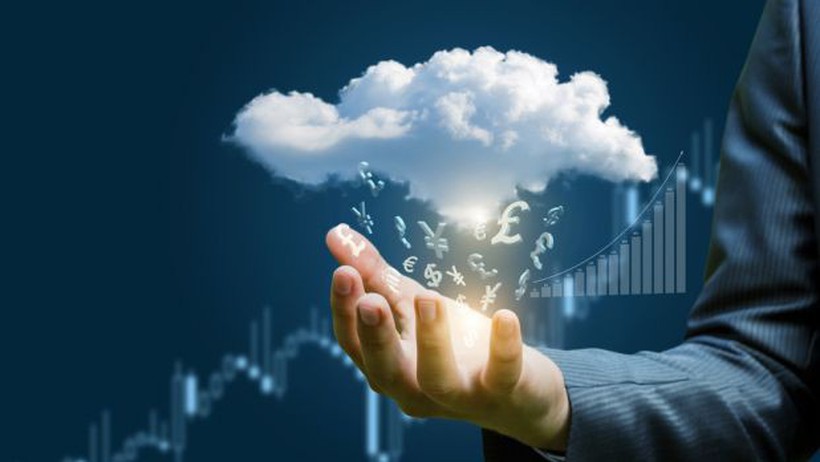 Công nghệ đám mây - tương lai của Fintech