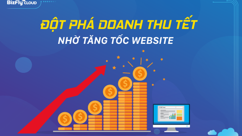 Gấp 3 doanh thu ngày Tết chỉ nhờ giảm... tốc độ tải trang web bán hàng xuống dưới 3 giây