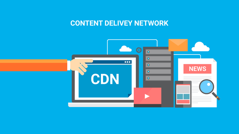 CDN trong phát triển ứng dụng và web: Ứng dụng CDN trong thương mại điện tử