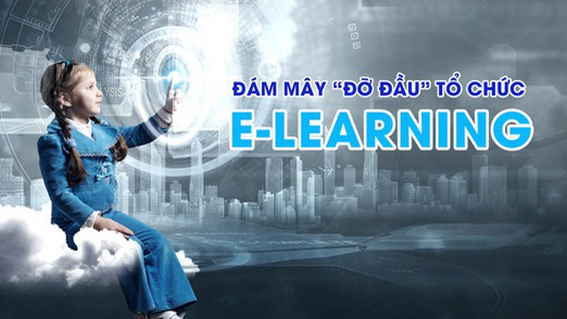 Tổ chức đào tạo E-Learning: Thúc đẩy chuyển đổi số với điện toán đám mây