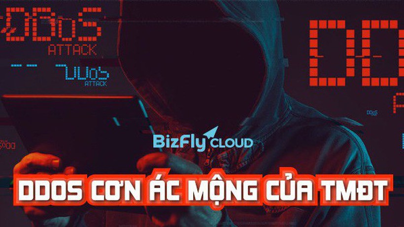 Ác mộng DDoS của hầu hết các website TMĐT - Nỗi đau không của riêng ai