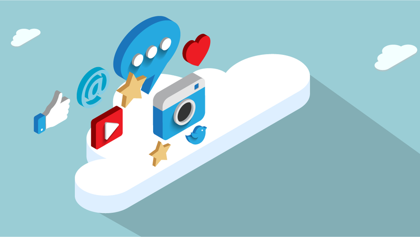 Cloud đưa ngành công nghiệp truyền thông và giải trí lên một tầm cao mới!