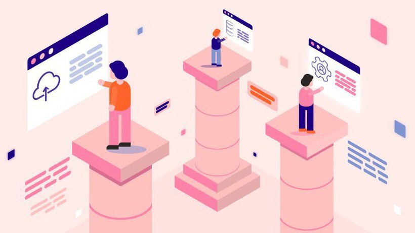 3 trụ cột của chuyển đổi kỹ thuật số: Cloud, DevOps, Big Data