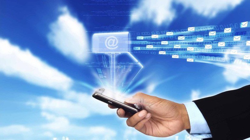 Tên miền email doanh nghiệp là lựa chọn tốt nhất