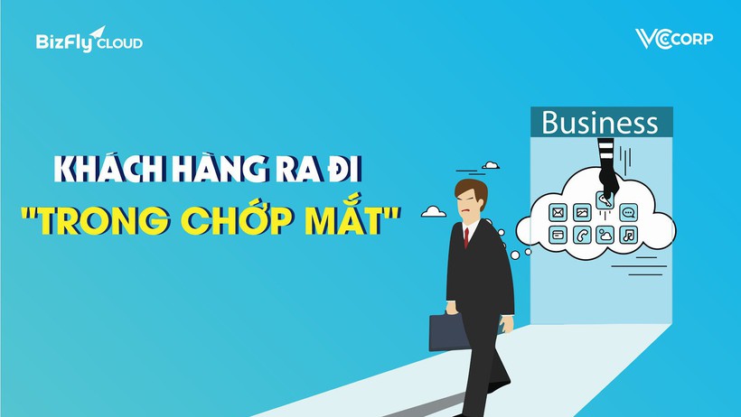 Doanh nghiệp bị vi phạm dữ liệu - Khách hàng ra đi "trong chớp mắt"