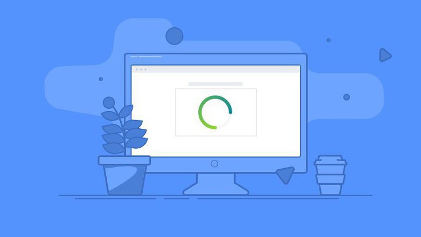 Tại sao trang web chạy chậm và cách khắc phục