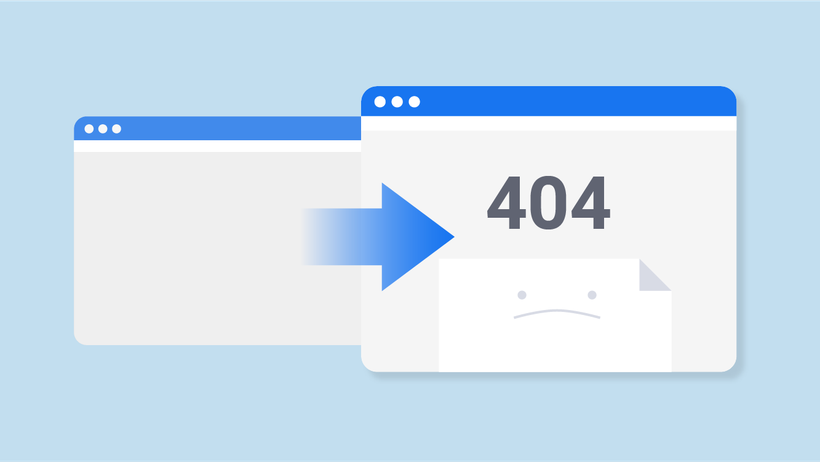 Liên kết lỗi ảnh hưởng đến hiệu năng website như thế nào và cách xử lý