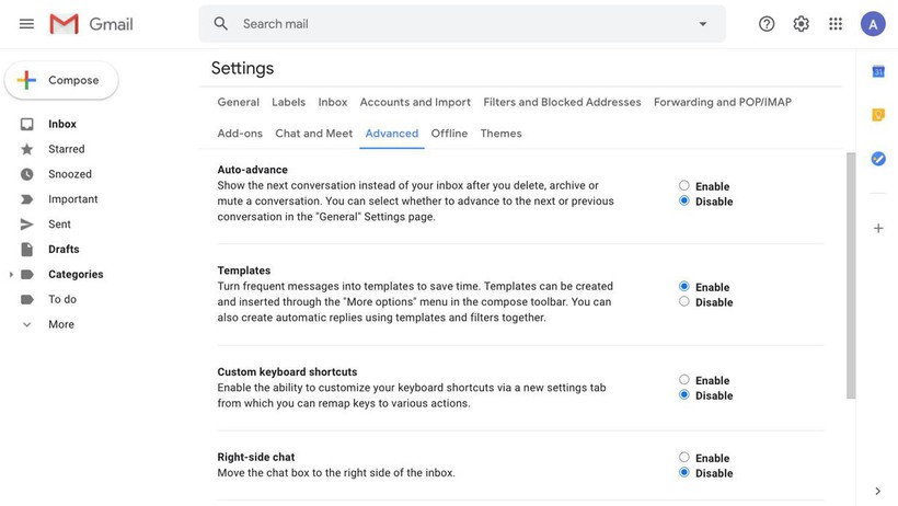 Gmail templates: Tạo, sửa, xóa, mẫu email tự động chỉ trong nháy mắt