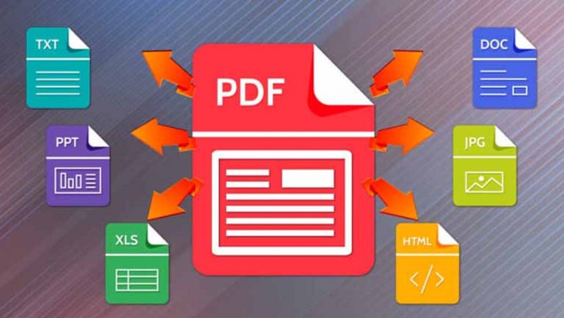 Top 8 phần mềm chuyển PDF sang Word không lỗi font miễn phí tốt nhất