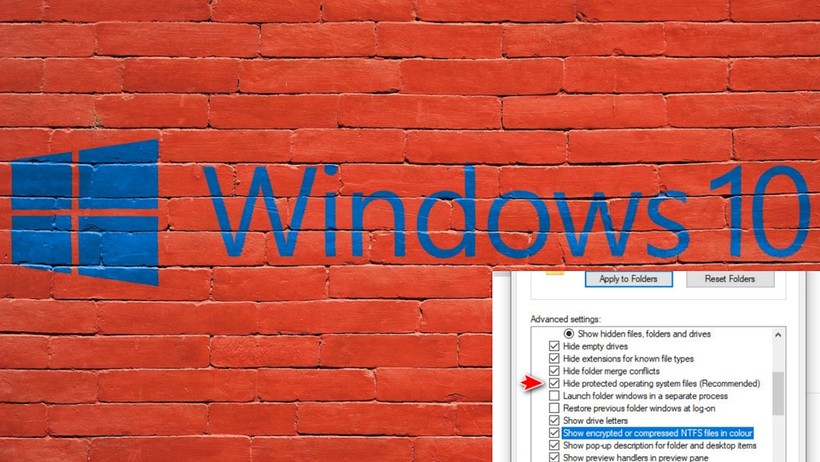 Cách hiện file ẩn win 10 - Toàn tập hướng dẫn cách ẩn, xem và ẩn lại lần nữa