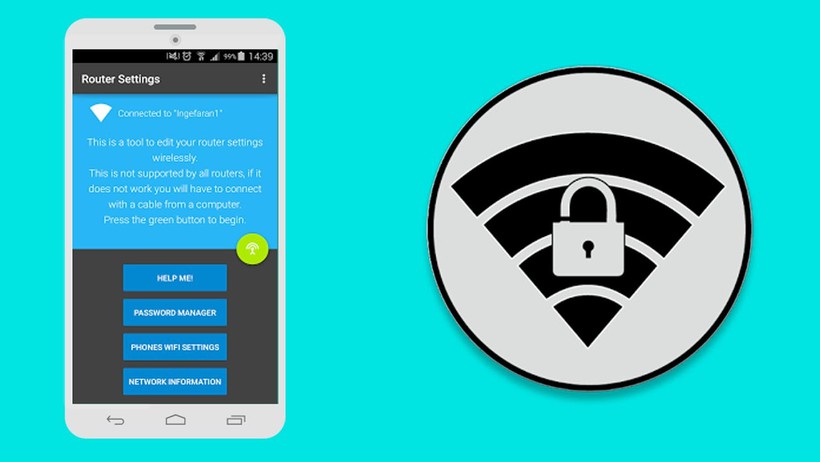 3 cách đổi mật khẩu wifi trên điện thoại iphone, android hiệu quả