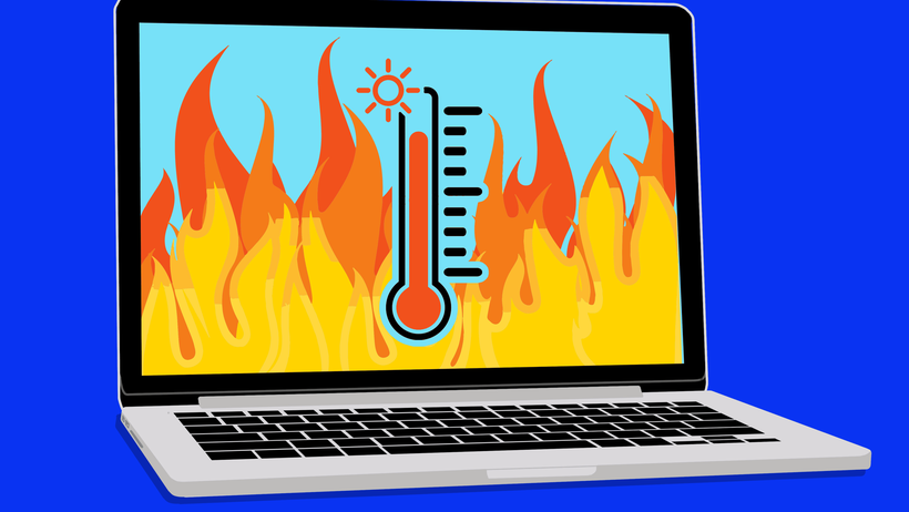 Cách kiểm tra nhiệt độ CPU máy tính bằng phần mềm trên win 10