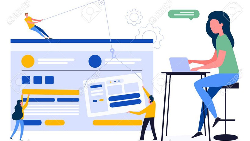 Xây dựng website thân thiện người dùng tiêu chuẩn 2020