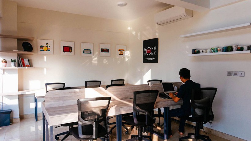 Cloud computing đã tạo ra thế giới làm việc cho các "home worker" như thế nào?