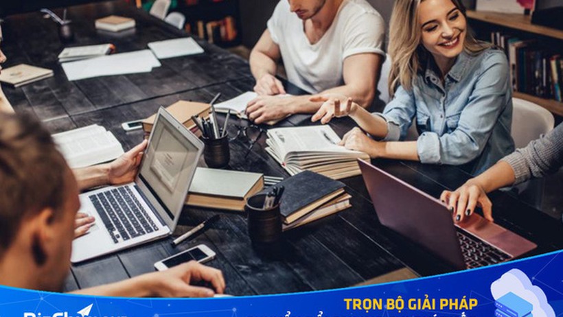Lựa chọn tiết kiệm hậu Covid-19: Chuyển đổi online nhanh và rẻ cho các tổ chức học online