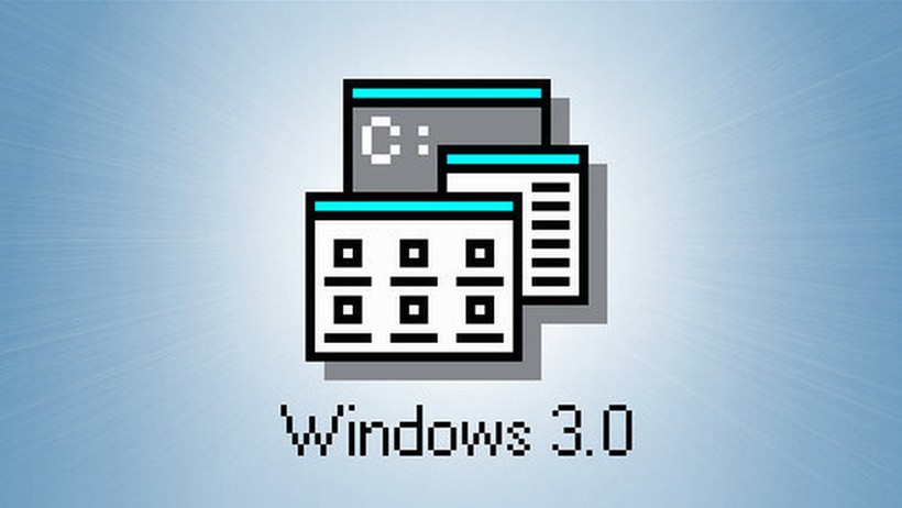 Những yếu tố đã khiến Windows 3.0 – hệ điều hành vừa tròn 30 tuổi – trở nên đặc biệt