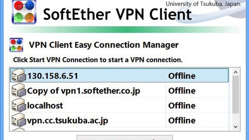 Cẩm nang sử dụng Softether VPN Client dễ hiểu nhất