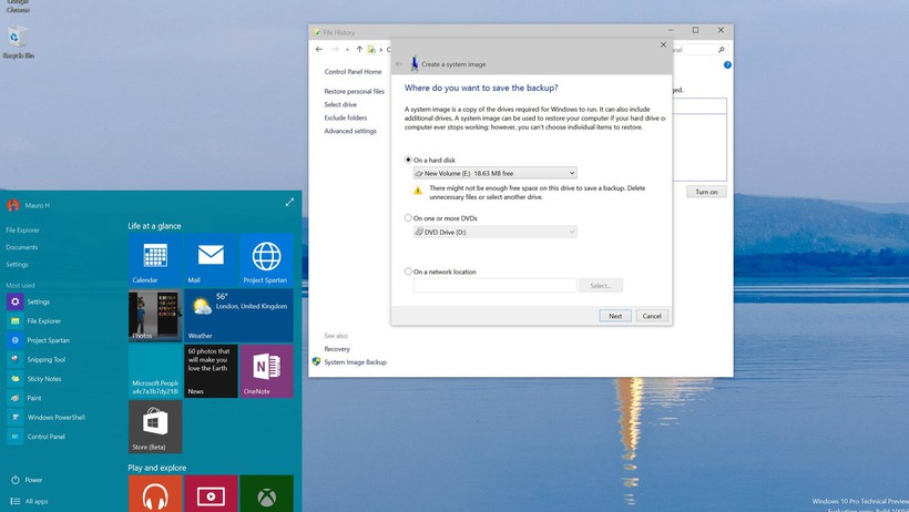 Làm thế nào để downgrade hệ điều hành windows xuống phiên bản thấp hơn?