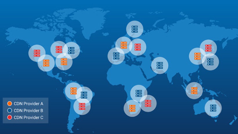 Chiến lược multi-CDN là gì? Vì sao doanh nghiệp nên áp dụng multi-CDN