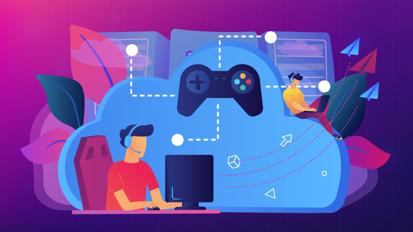 Chuyên gia đánh giá: Tương lai ngành Game phụ thuộc vào Điện toán đám mây
