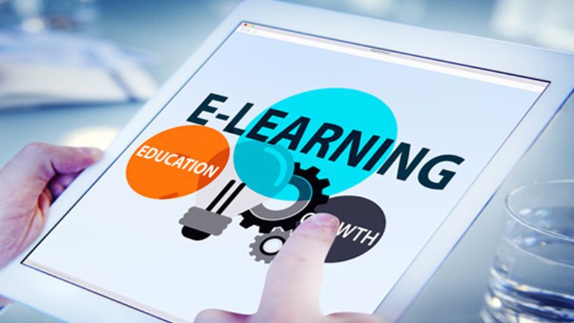 Xu hướng dạy học trực tuyến E-learning kết hợp Cloud Server