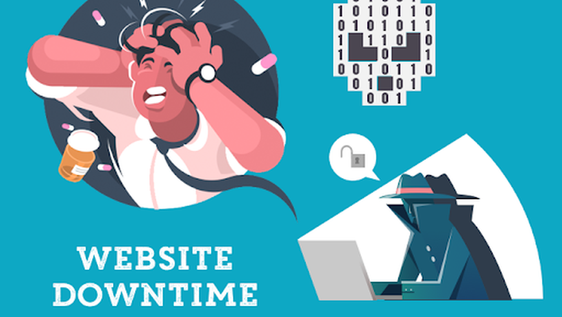 3 cách bảo vệ website học trực tuyến không bị downtime