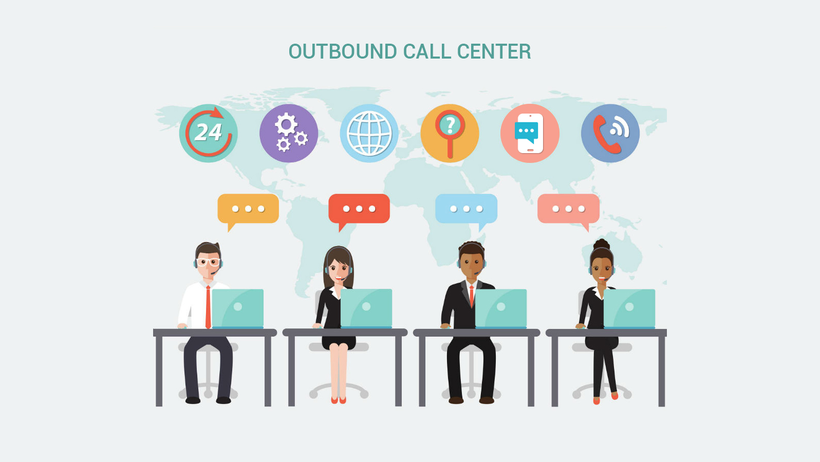 Outbound Call Center – Giải pháp marketing đơn giản ít tốn kém cho mọi doanh nghiệp