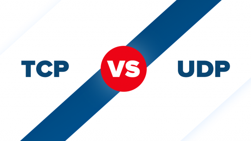 Giao thức TCP và UDP - Phân biệt sự khác nhau cơ bản