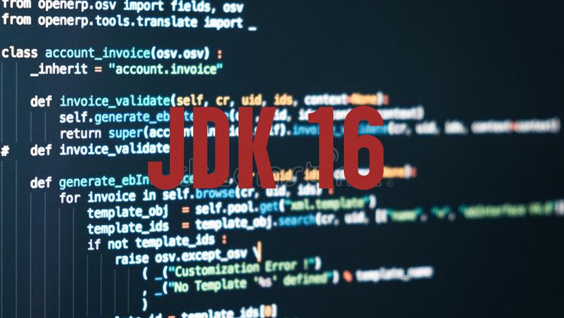 [Tự học Java] Tổng quan và hướng dẫn cài đặt Java JDK 16 mới 2021