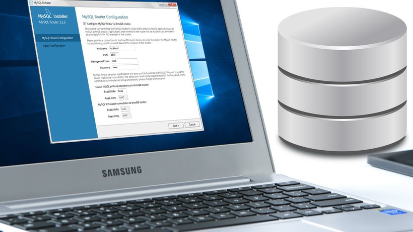 Hướng dẫn cài đặt MySQL trên hệ điều hành Windows đơn giản nhất