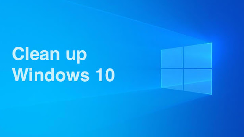 Hướng dẫn 7 cách dọn rác Win 10 đơn giản và hiệu quả nhất