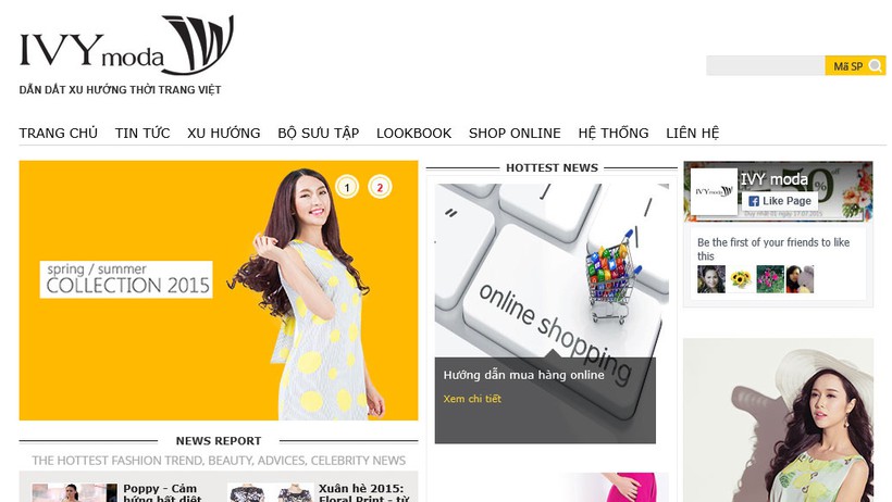 [Case study] Ivy Moda ứng dụng BizFly CDN để tối ưu tỷ lệ Cache Hit cho hình ảnh