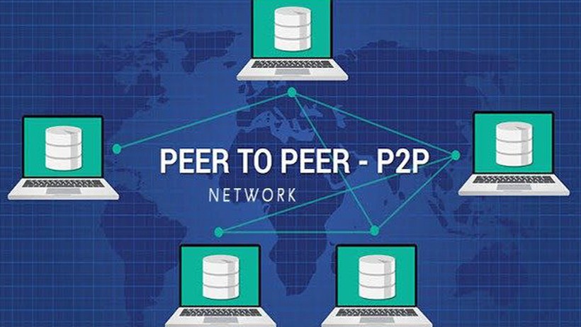 Mạng ngang hàng - Công nghệ P2P đem lại những ưu điểm gì?