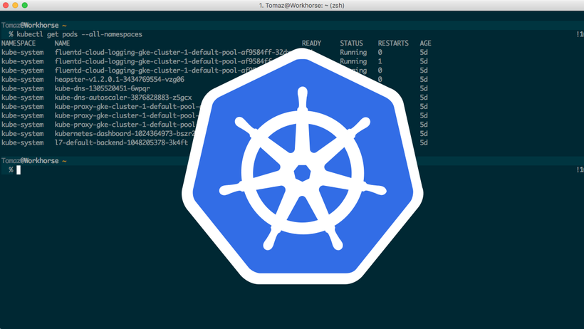 Hướng dẫn mở rộng ứng dụng trên Kubernetes với các nhóm nhiều vùng chứa