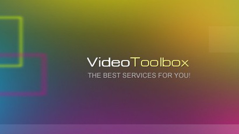 Hướng dẫn cách ghép video bằng Video Toolbox