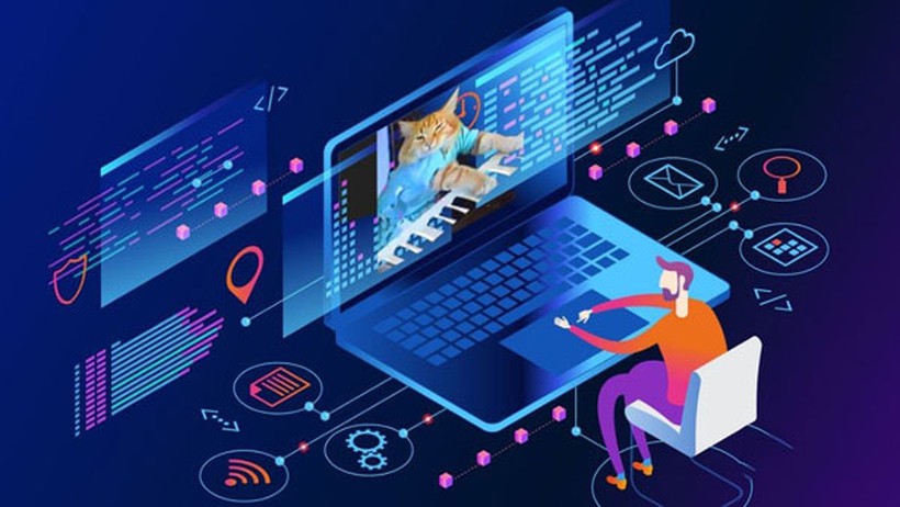 Sự khác nhau giữa Internet và mạng máy tính