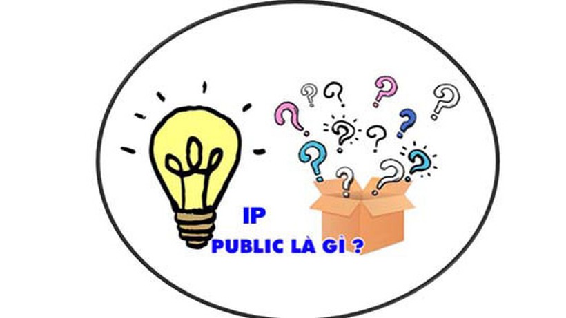 IP public là gì? Những thông tin cần biết về IP public