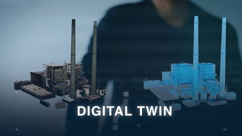 Digital twins là gì? Lợi ích và ứng dụng của Digital twins