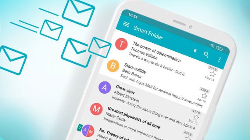 Push mail là gì? Tìm hiểu về cách thức hoạt động của Push mail