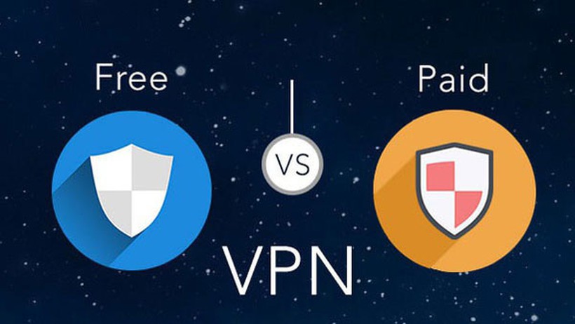 So sánh VPN miễn phí và VPN trả phí có những điểm gì khác biệt