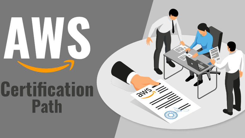5 bước dễ dàng chinh phục chứng chỉ AWS