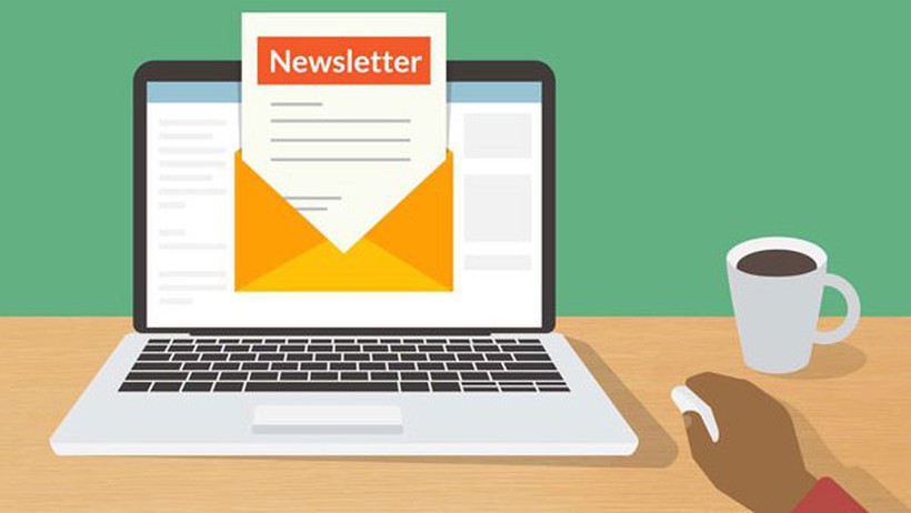 Newsletter là gì? Một số lý do doanh nghiệp nên áp dụng Newsletter