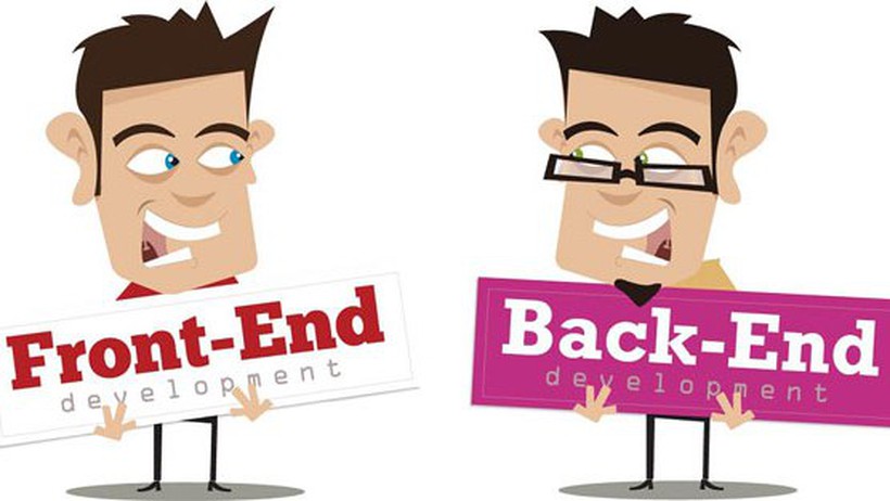 Frontend là gì? Điểm khác nhau giữa lập trình Frontend và Backend