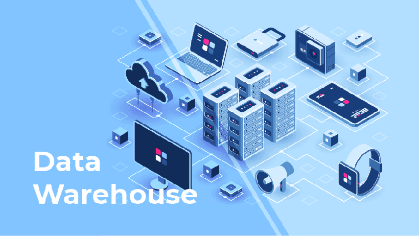 Data warehouse là gì? Kiến thức cơ bản về kho dữ liệu