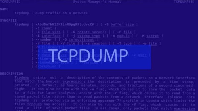 TCPDUMP là gì? Tìm hiểu về những thông tin về lệnh TCPDUMP