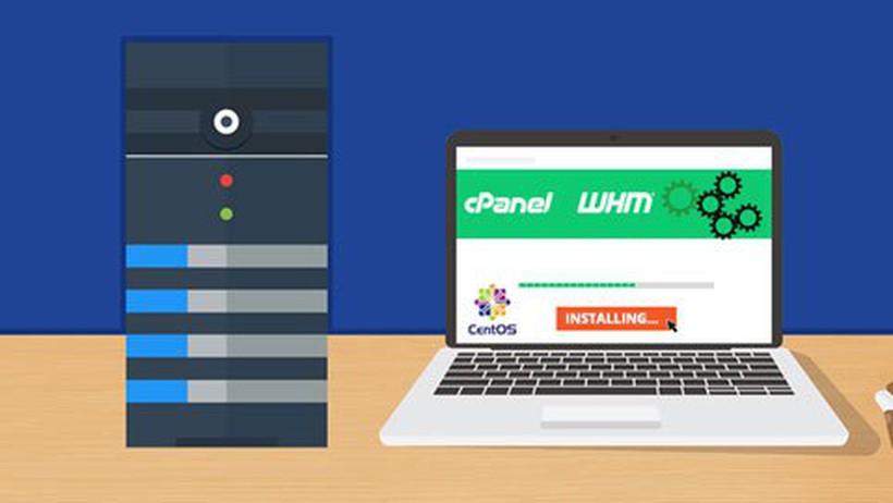 WHM là gì? So sánh điểm khác nhau của cPanel và WHM