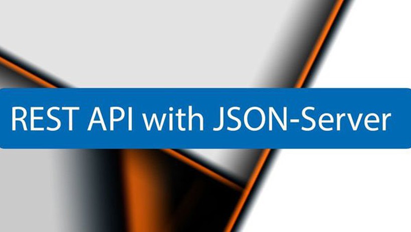 Cách tạo REST API với JSON Server