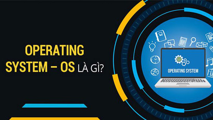 Operating system là gì? Tổng quan những thông tin cần biết về Operating system