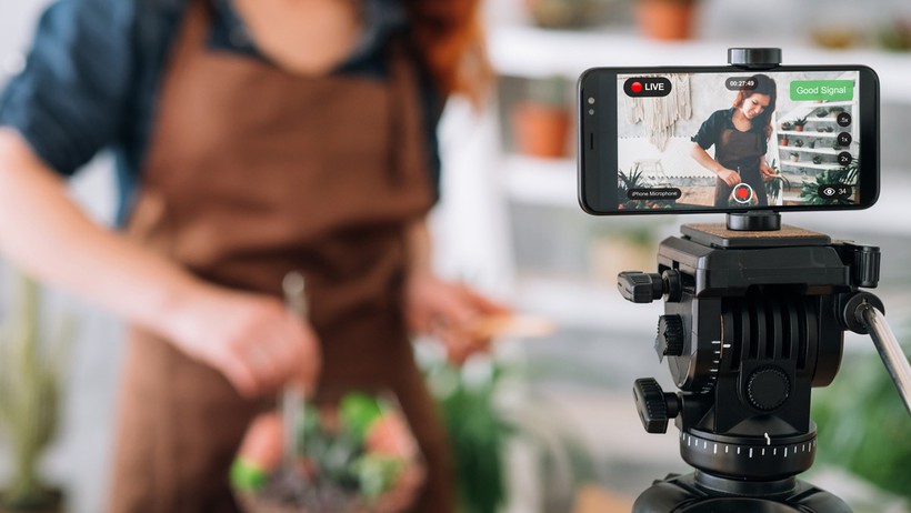 Livestream là gì? Cách livestream hiệu quả